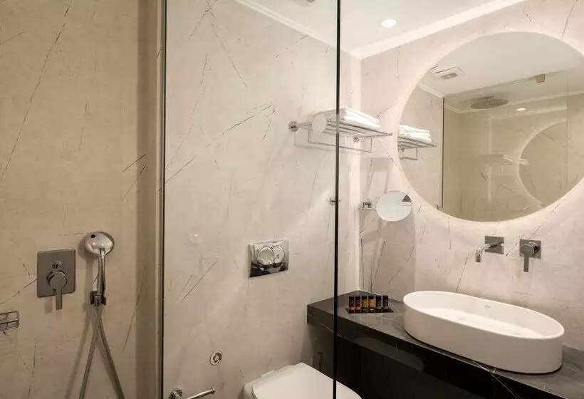 Chambre Familiale, Theartemis Palace