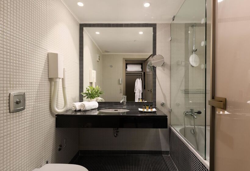 高级大房间, Theartemis Palace