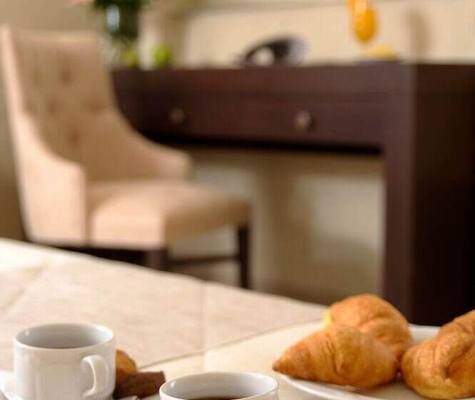 标准间, Theartemis Palace