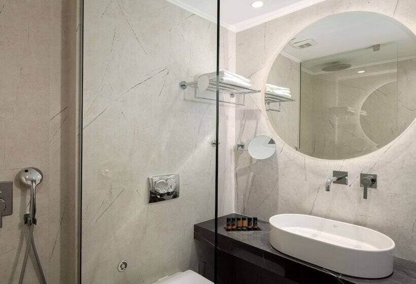 غرفة عائلية, Theartemis Palace