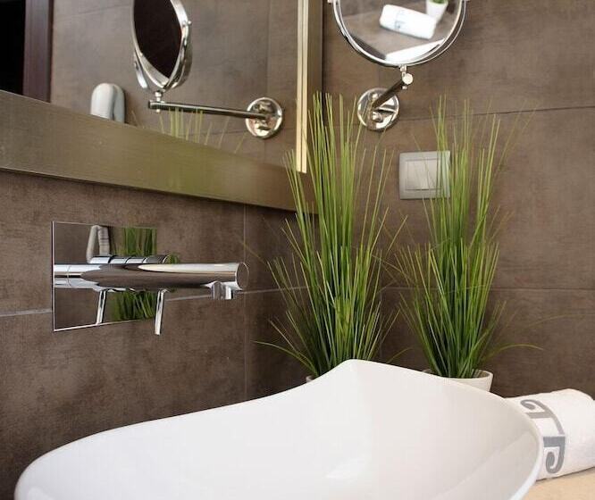 标准间带游泳池, Theartemis Palace