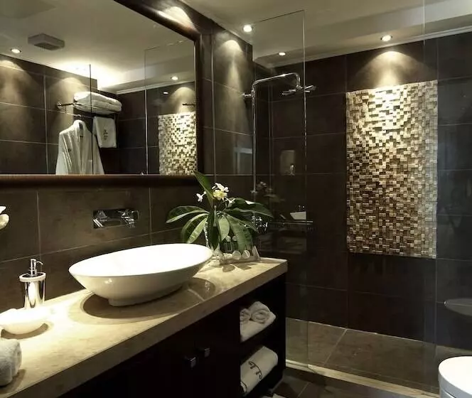 Chambre Standard Vue Piscine, Theartemis Palace