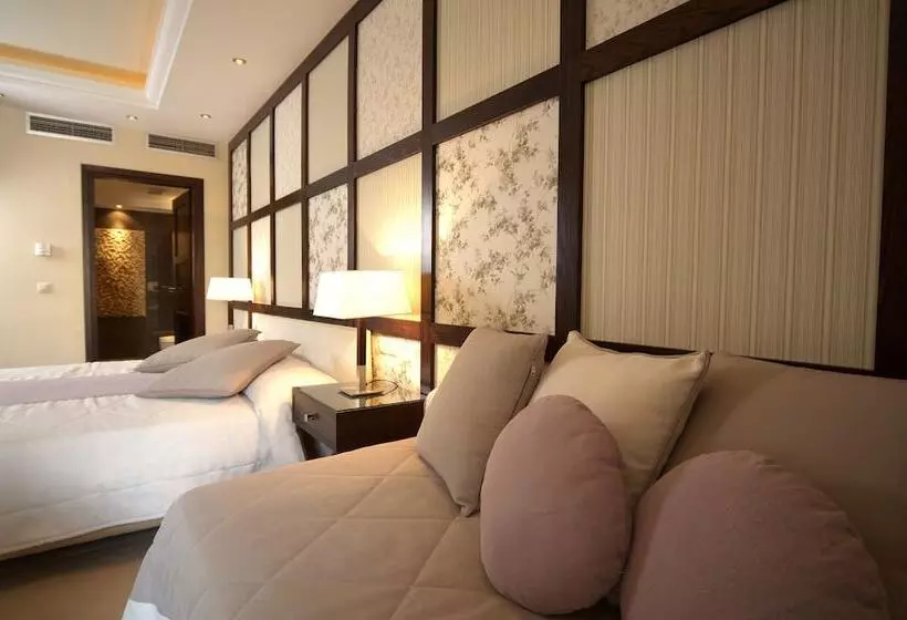 Chambre Standard, Theartemis Palace
