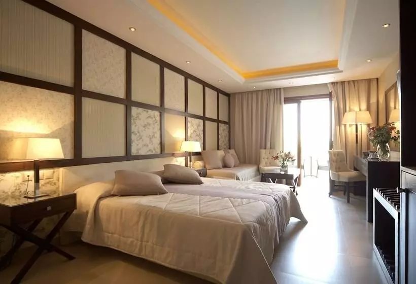Chambre Standard, Theartemis Palace
