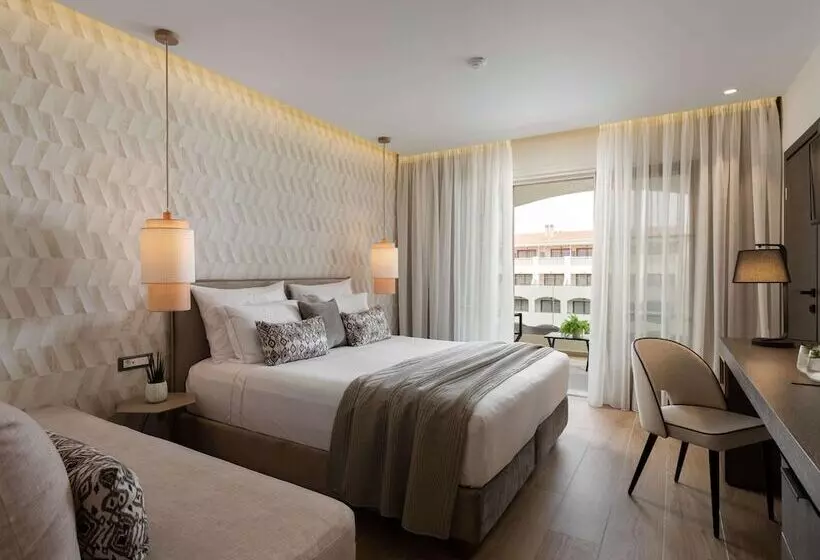 Chambre Supérieure Vue Piscine, Theartemis Palace