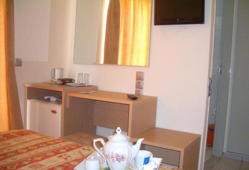 חדר סטנדרט יחיד, Voula