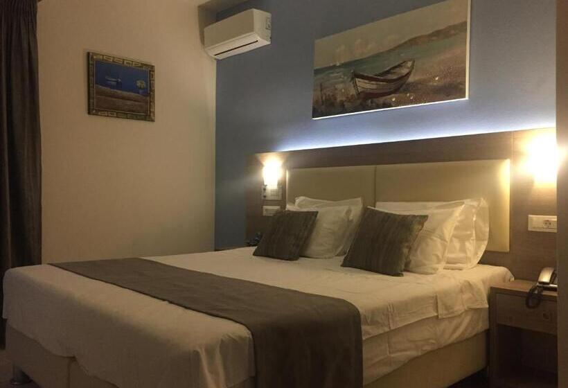 חדר סטנדרט, Voula