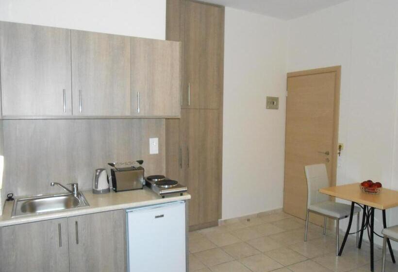 דירת חדר, Voula