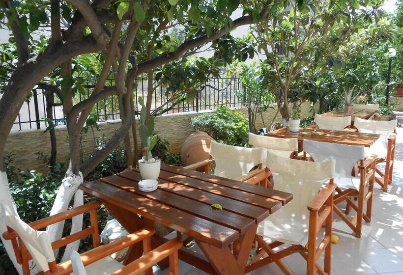 דירת חדר בקומת קרקע, Voula