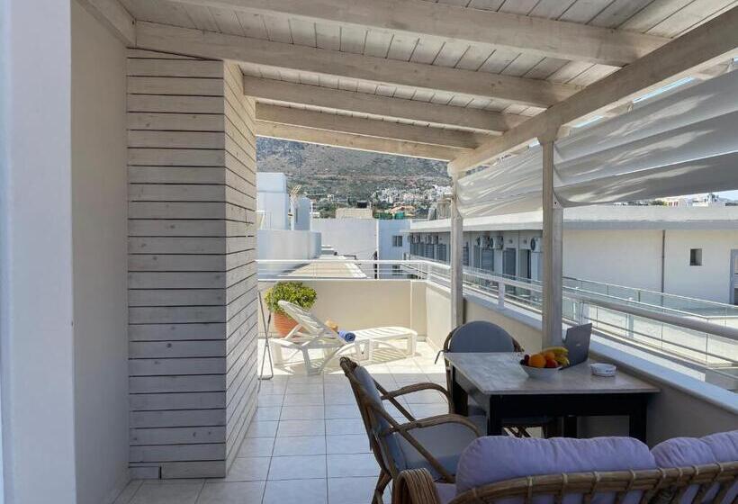 חדר סטנדרט עם מרפסת, Voula