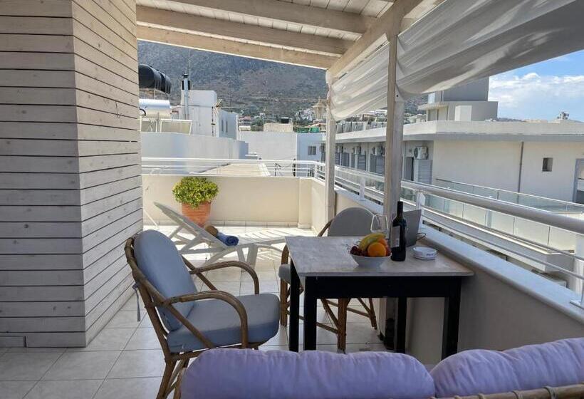 חדר סטנדרט עם מרפסת, Voula