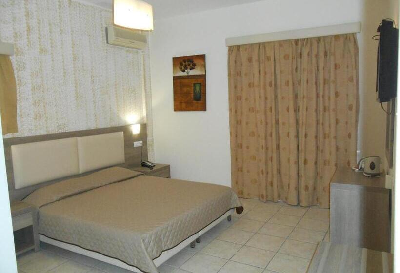 اتاق استاندارد, Voula