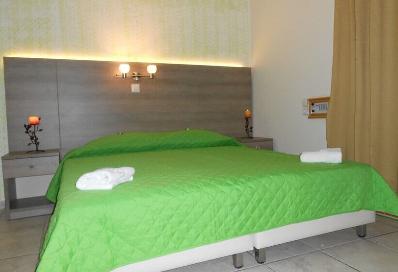 חדר סטנדרט יחיד, Voula