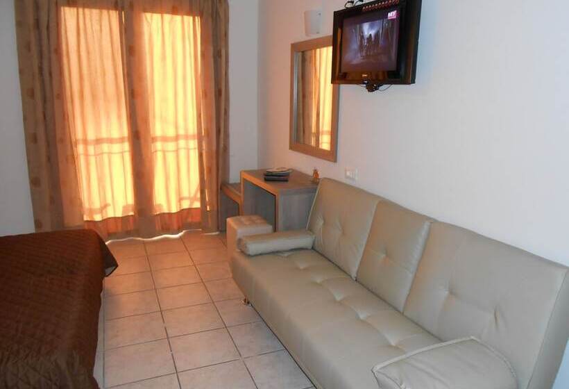 اتاق استاندارد, Voula