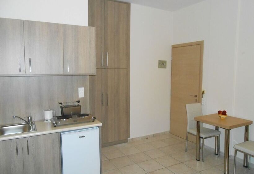 חדר סטנדרט, Voula