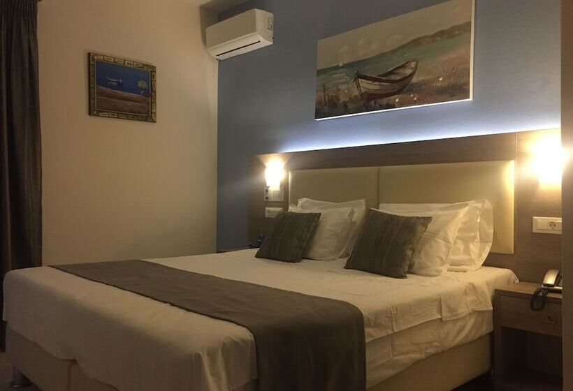 חדר סטנדרט, Voula