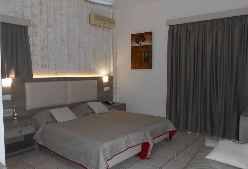 اتاق استاندارد, Voula