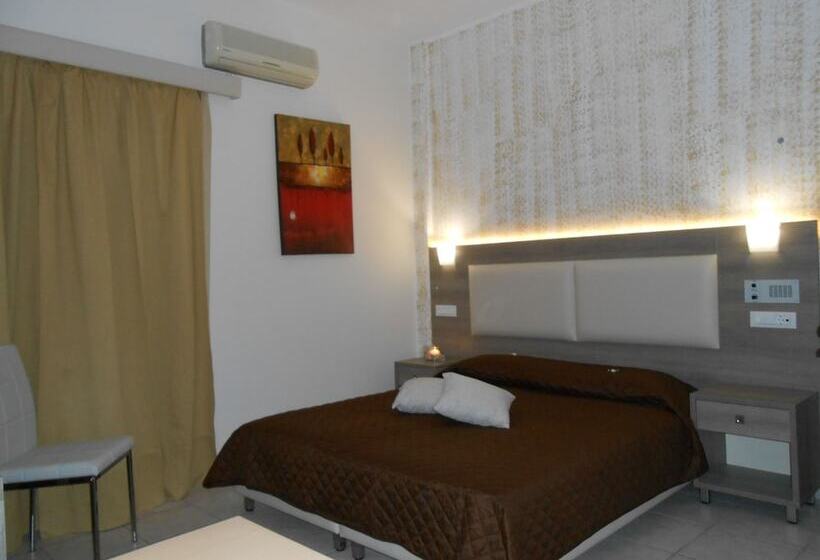 חדר סטנדרט, Voula