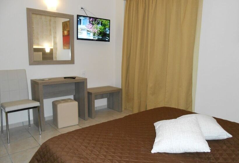 חדר סטנדרט, Voula