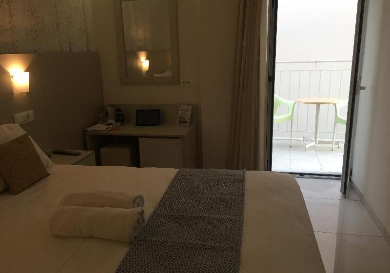 غرفة قياسية فردية, Voula