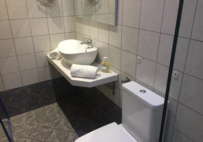 חדר סטנדרט יחיד, Voula