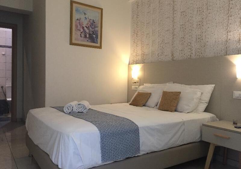 غرفة قياسية فردية, Voula