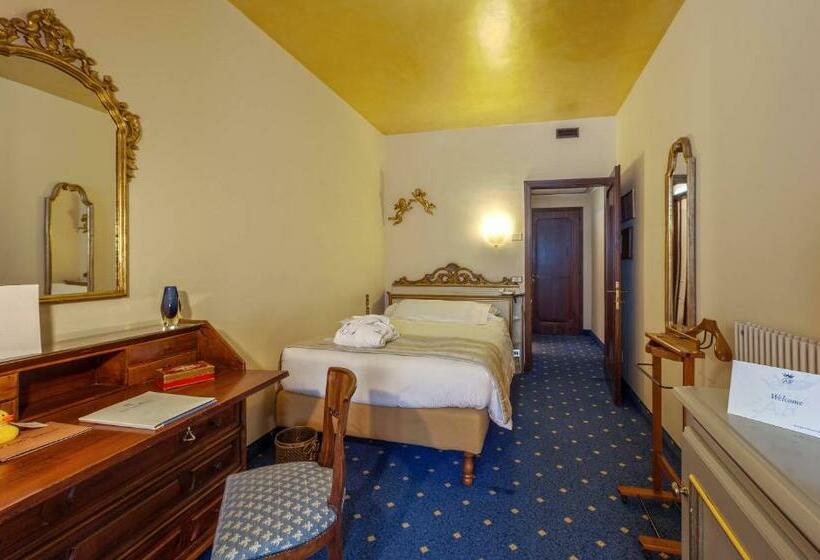 غرفة قياسية فردية, Abano Ritz Hotel Terme