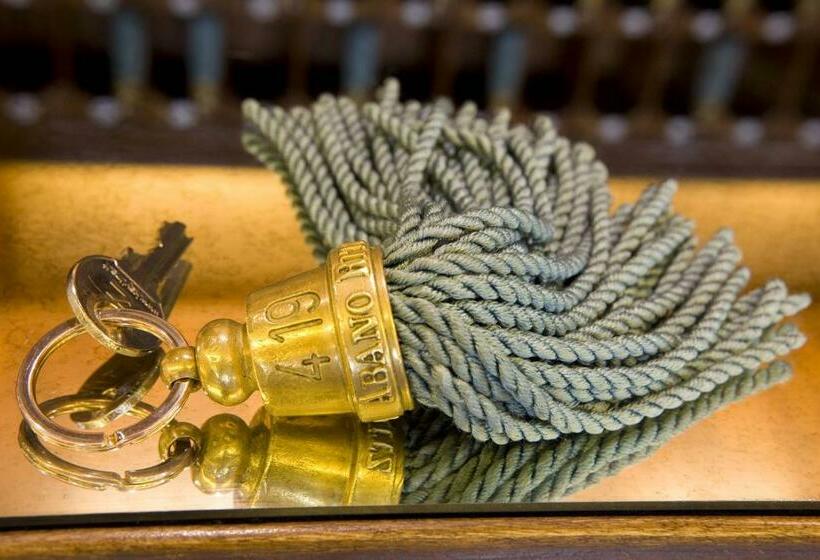 غرفة قياسية فردية, Abano Ritz Hotel Terme