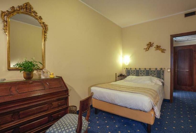 غرفة قياسية فردية, Abano Ritz Hotel Terme