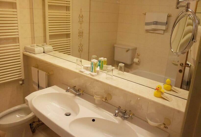 غرفة قياسية, Abano Ritz Hotel Terme