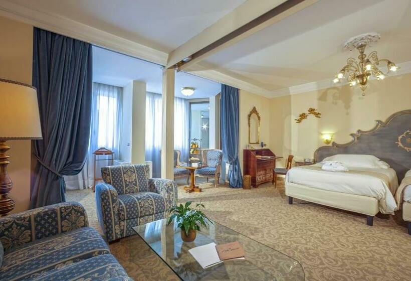 Номер Стандарт, Abano Ritz Hotel Terme