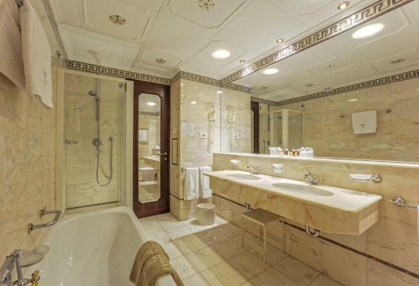 غرفة قياسية, Abano Ritz Hotel Terme