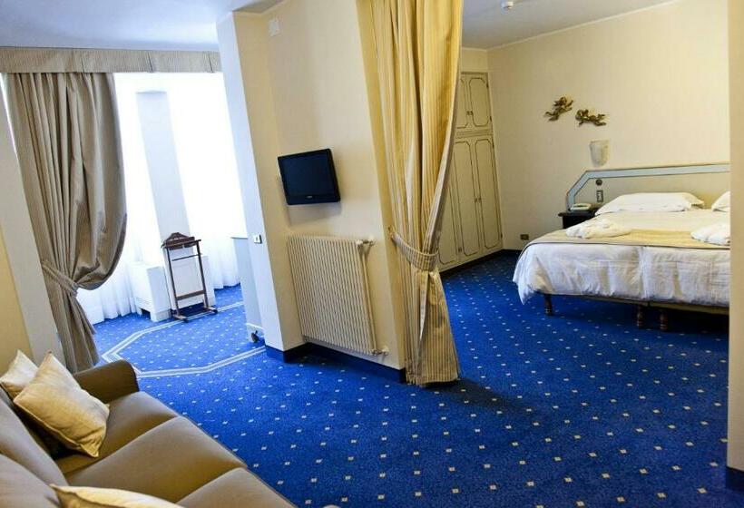 غرفة قياسية, Abano Ritz Hotel Terme