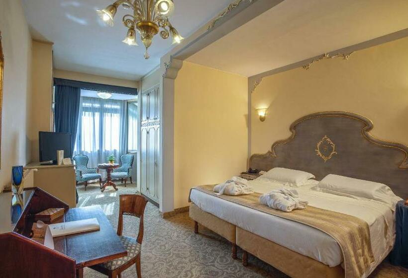 غرفة أساسية, Abano Ritz Hotel Terme