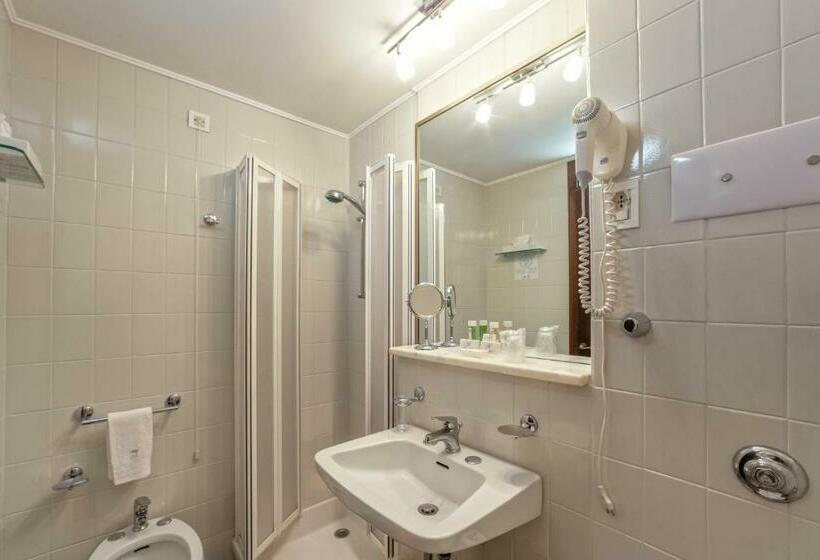 غرفة أساسية, Abano Ritz Hotel Terme