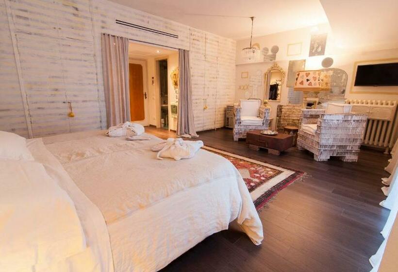 Номер Стандарт, Abano Ritz Hotel Terme