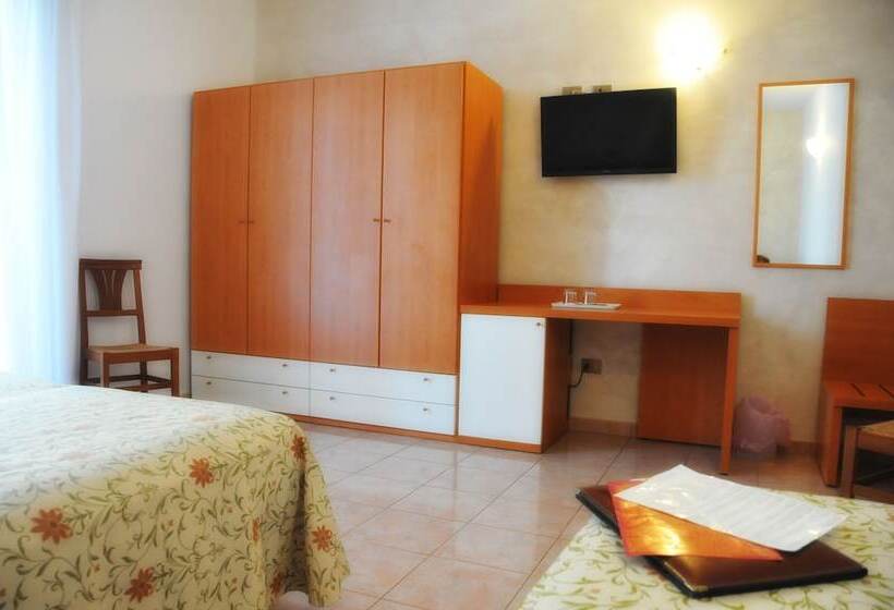 Номер Superior, Rondò