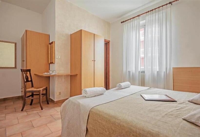 Номер Стандарт, Rondò