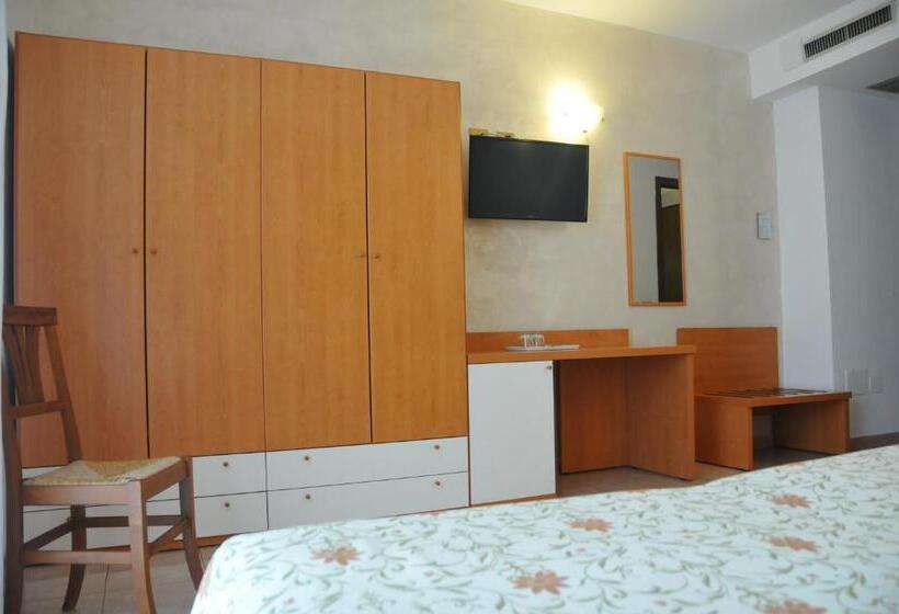 Номер Superior, Rondò