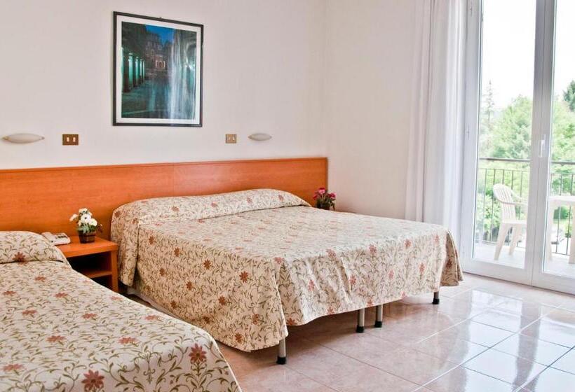 Номер Superior, Rondò