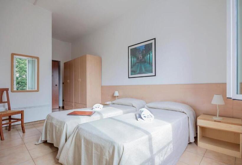 Четырехместный Номер Стандарт, Rondò