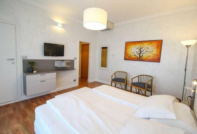 스탠다드 룸, Grand Hotel Esplanada