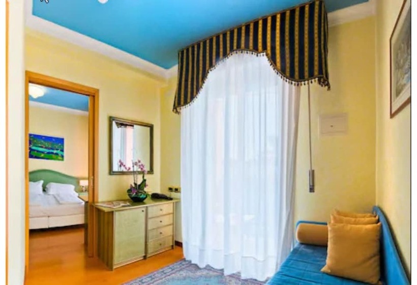 주니어 스위트, Grand Hotel Esplanada