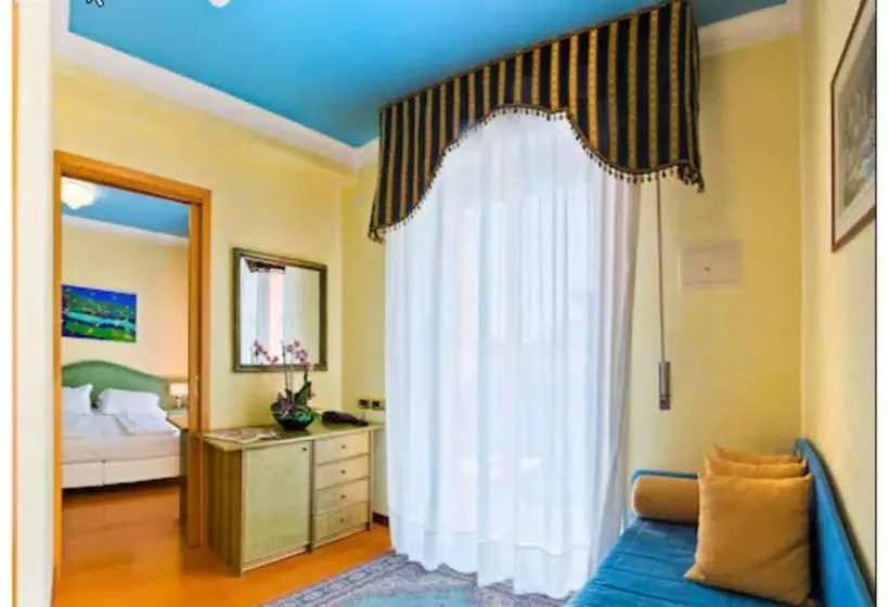 ジュニアスイート, Grand Hotel Esplanada