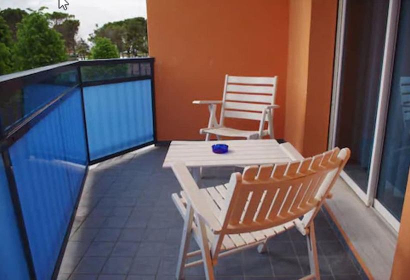 주니어 스위트, Grand Hotel Esplanada