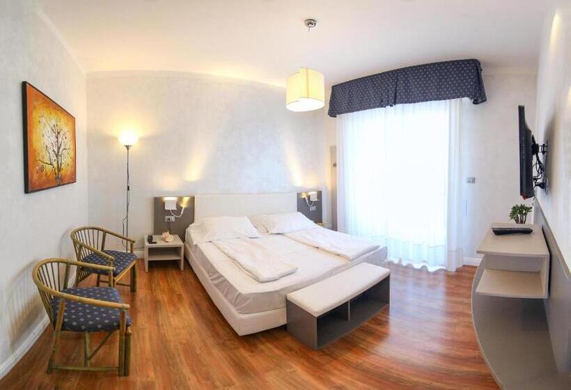 스탠다드 룸, Grand Hotel Esplanada