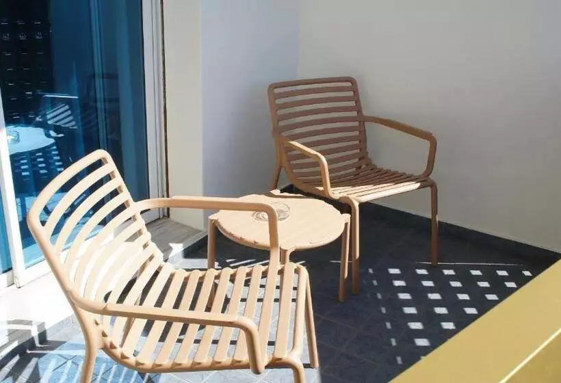 ファミリールーム, Grand Hotel Esplanada