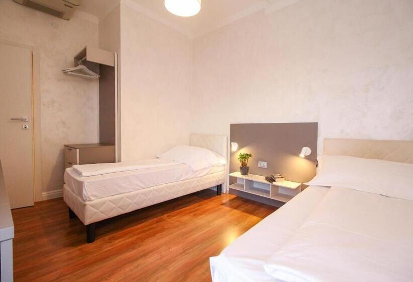 패밀리 룸, Grand Hotel Esplanada