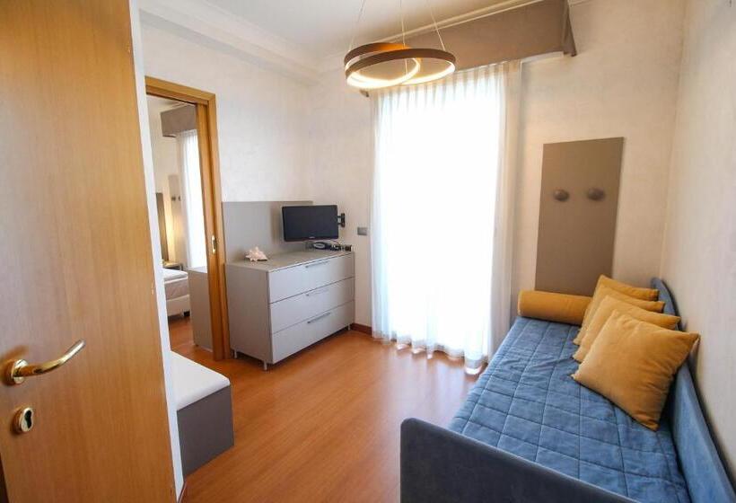 주니어 스위트, Grand Hotel Esplanada