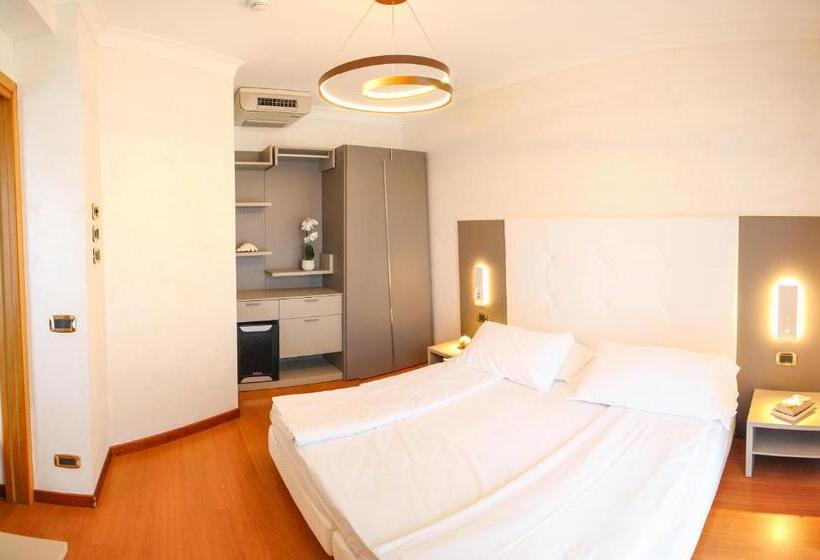 주니어 스위트, Grand Hotel Esplanada